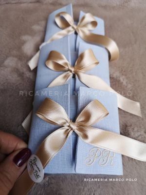 Bustina simpatica giorgio