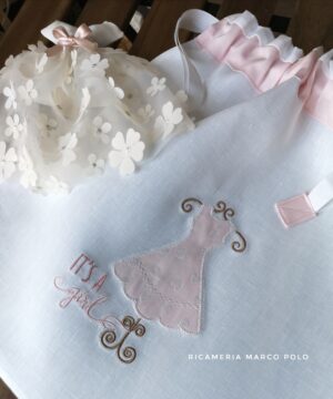 Sacca primo cambio vestitino