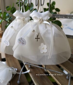 Fei, abitino in pura seta profumato