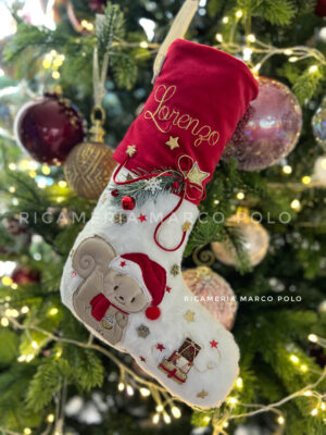 Scoiattolo e pallina