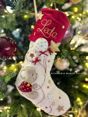 Topino e 3 palloncini