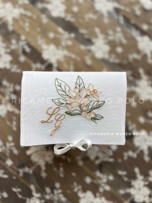 Fiori d'arancio orizzontale